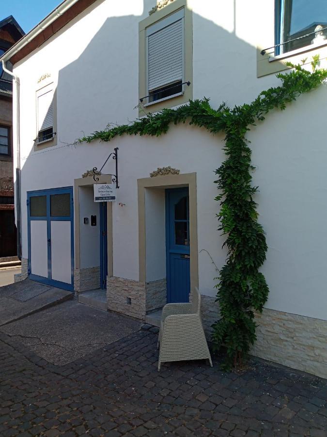 Casa Livia Villa Lieser Luaran gambar