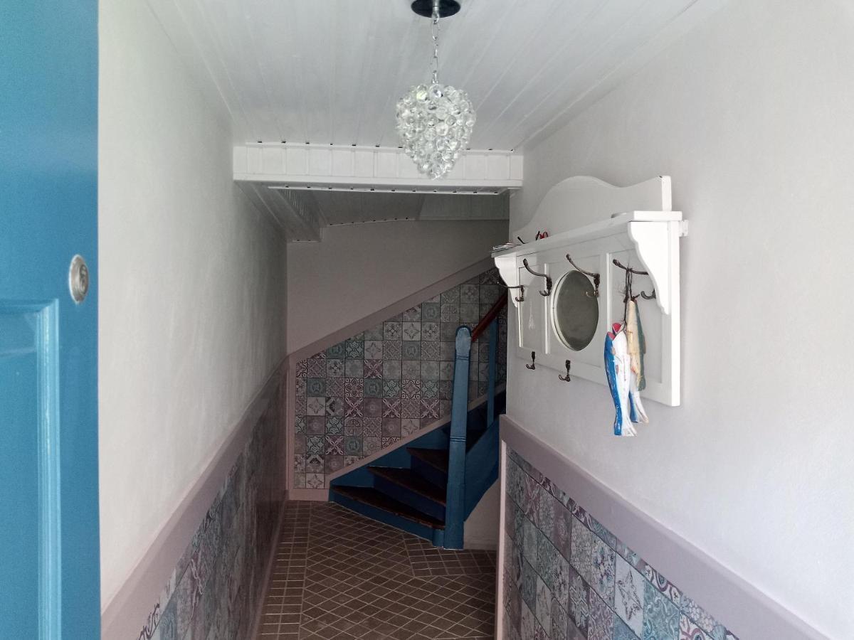 Casa Livia Villa Lieser Luaran gambar